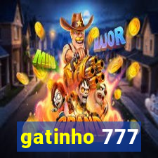 gatinho 777